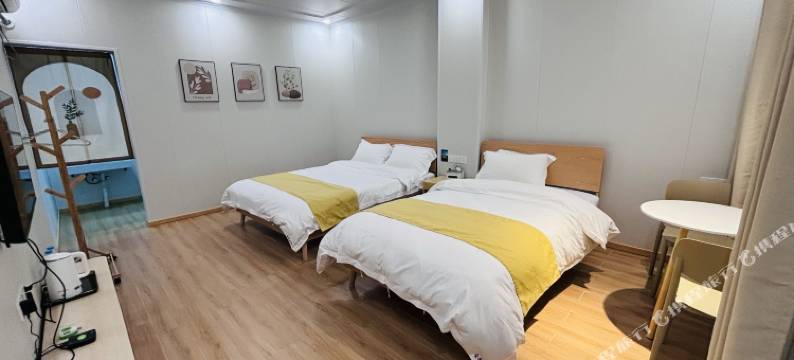 北海安逸小舍民宿(侨港风情街店)图片