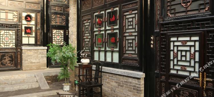 云栖阁·CozyHarbor·中式雅院度假美宿(平遥古城县衙博物馆店)图片