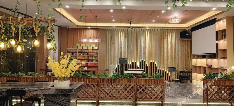 雁岭夕居·Life轻奢设计休闲度假美宿(桂林雁山大学城店)图片