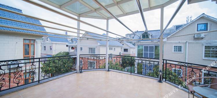 悦来悦漫别墅(东江湖景区店)图片