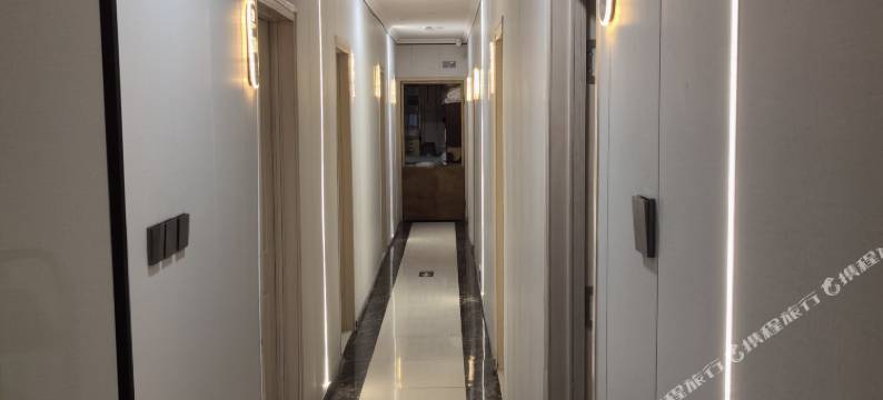 梦之悦酒店(青岛台东步行街店)图片