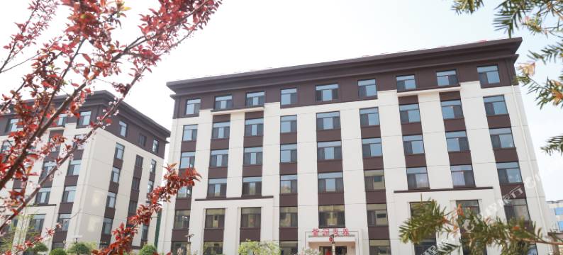 秦皇岛卢龙紫润康养中心图片