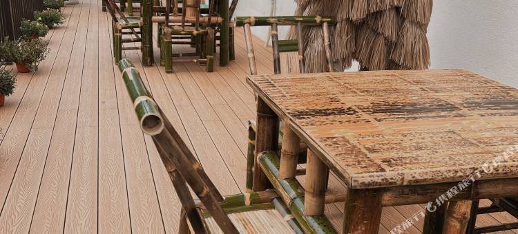 峨眉山怡然居民宿(零公里景区店)图片