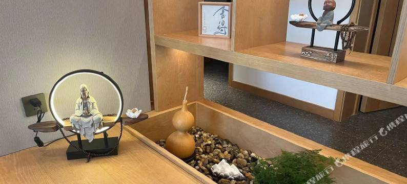 五台山殊云慧舍图片