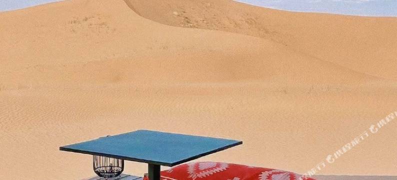 漠野星踪沙漠露营基地图片