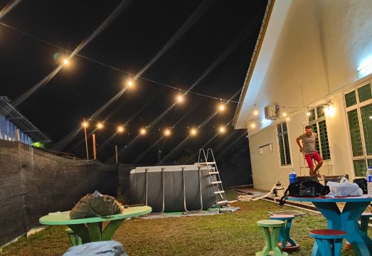 TUMAS HOMESTAY Hotel Overview