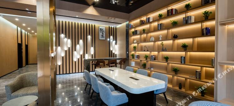 M夜柏酒店(东夷小镇万达广场店)图片
