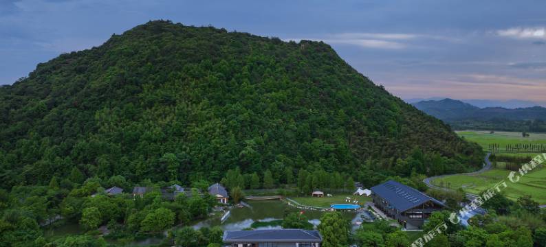 安吉郊外之芯度假酒店图片