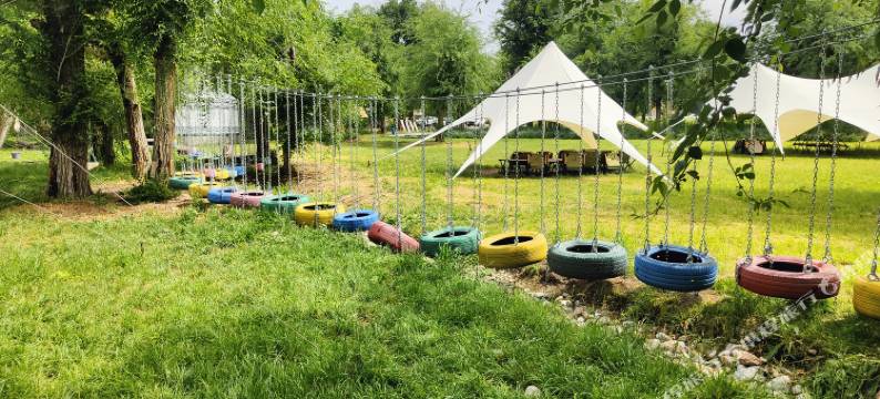 榆风野奢营地民宿(芦草沟店)图片