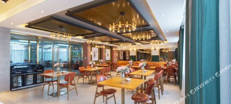 喆啡酒店(无棣鲁北通力国际商贸城店)图片