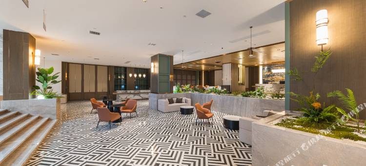 景德镇中国陶瓷博物馆宝龙广场美仑酒店图片