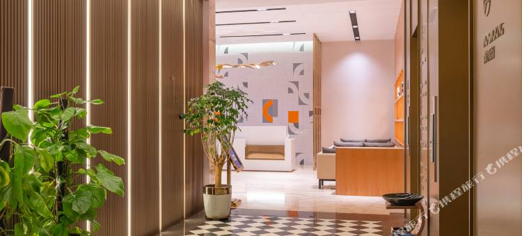 非繁城品酒店(极地海洋公园滨海高铁站店)图片