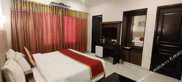 HOTEL SAHANA CASTLE图片