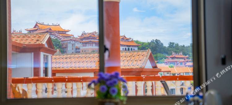 清馨拾光elegant·轻奢度假美宿(妈祖庙宫下赶海沙滩店)图片
