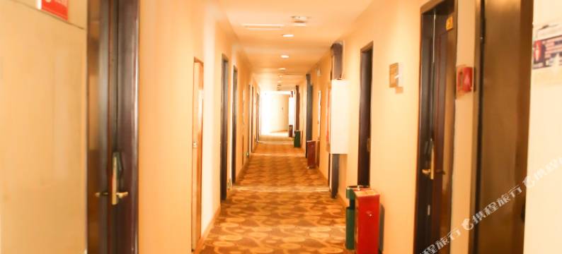 库尔勒世纪宾馆图片