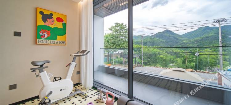 安吉云上草原辰悠朵悦Homestay(仙龙峡漂流店)图片
