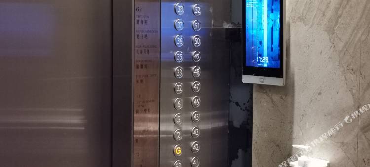 苏州环球188景观公寓图片