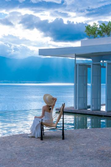 温蒂妮·Ondine Ocean View Resort (双廊洱海店)图片