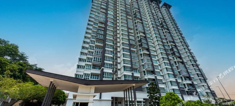 Cyberjaya-Cozy Muji Family Condo,15pax, New图片