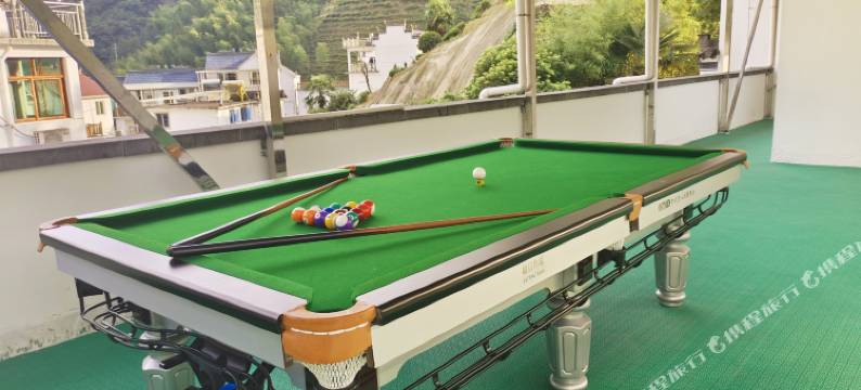 开化九涧堂民宿图片