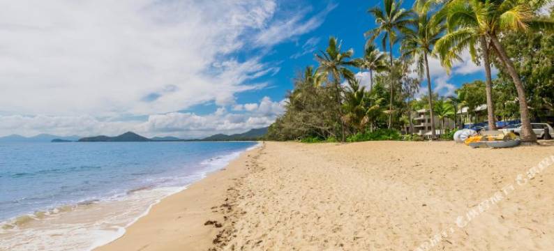 棕榈湾珊瑚海岸度假村, 雅高度假俱乐部公寓(Coral Coast Resort Palm Cove, Accor Vacation Club Apartments)图片