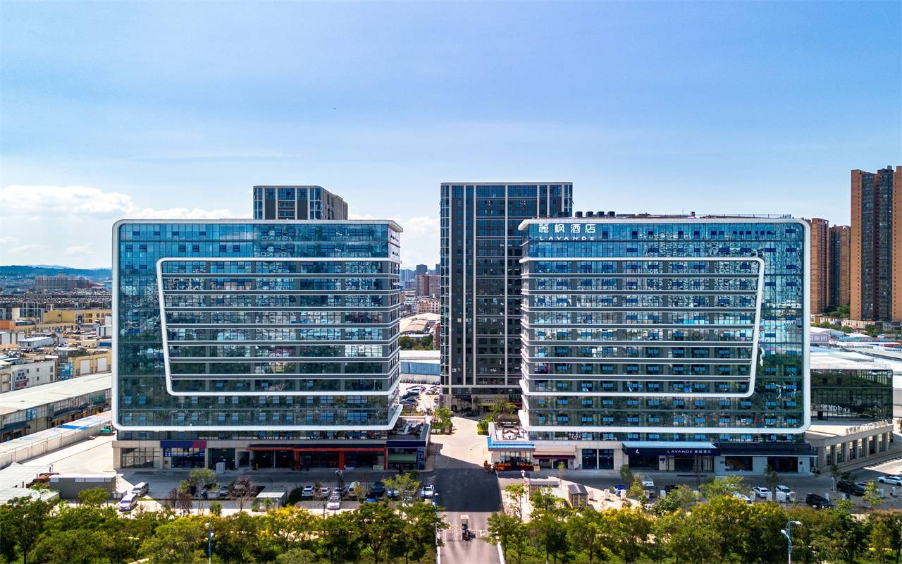 麗枫酒店(昆明海乐世界昌宏西路地铁站店)