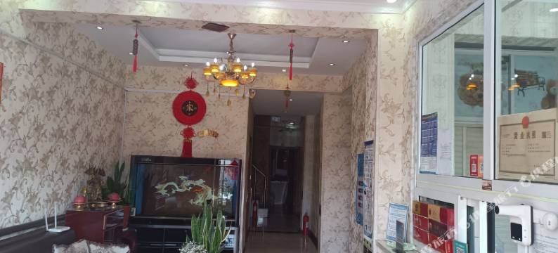 乾家福快捷宾馆图片