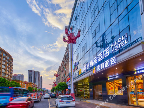 东莞翡珞丽酒店