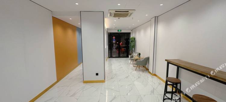 如家酒店neo·(上海五角场嫩江路地铁站店)图片