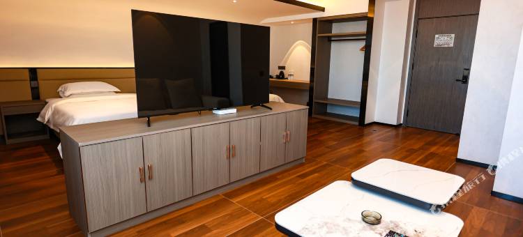 鄂伦春旗嘉里酒店图片