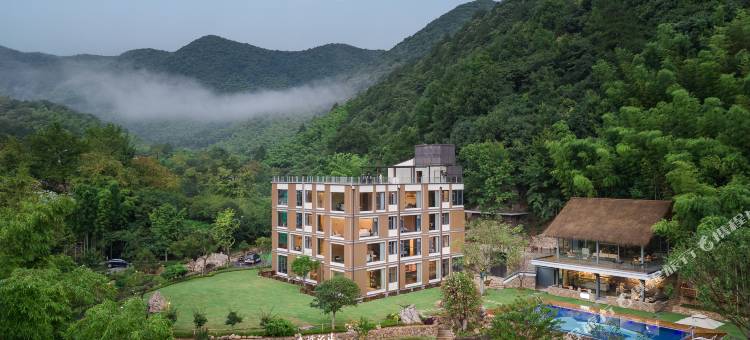 长兴九溪听涛度假庄园图片