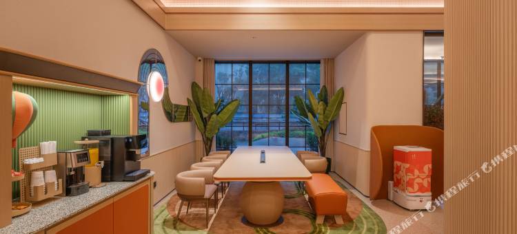 桔子酒店(武汉金桥永旺店)图片