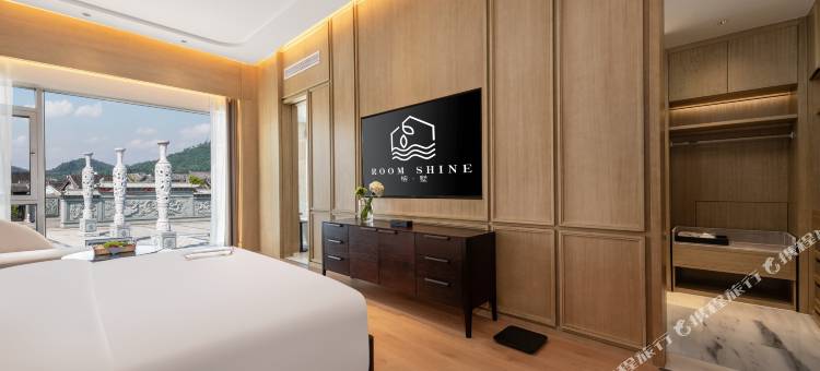 榕 · 墅 ROOM SHINE 酒店(福泉店)图片