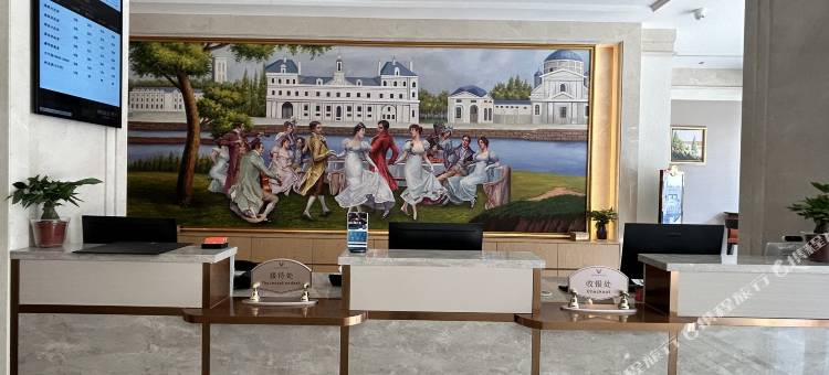 维也纳酒店(郑州CBD会展中心店)图片