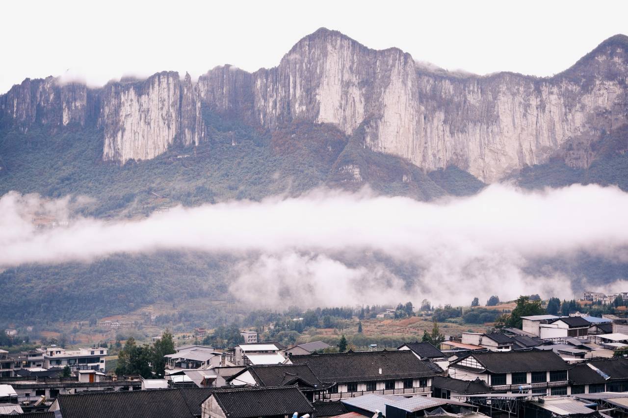 遇见恩施 · 一川森林Tranquil Woods设计师景观酒店(大峡谷店)图片