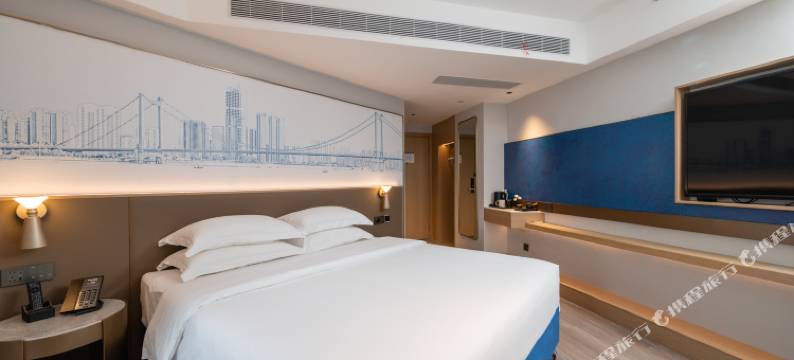 MayAnn曼安酒店(武汉古田四路轻轨站店)图片