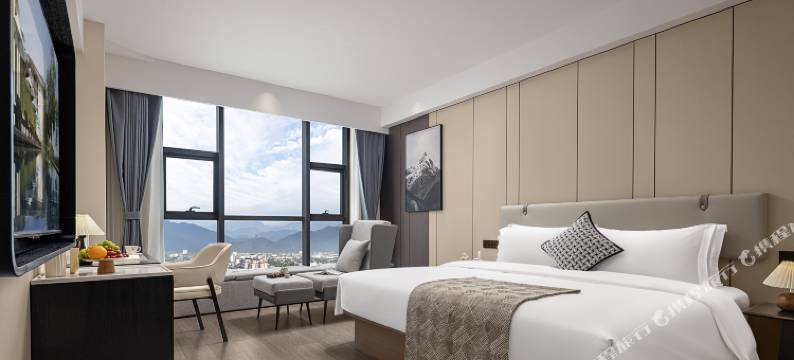 玥蓝里S酒店(都江堰大融城店)图片