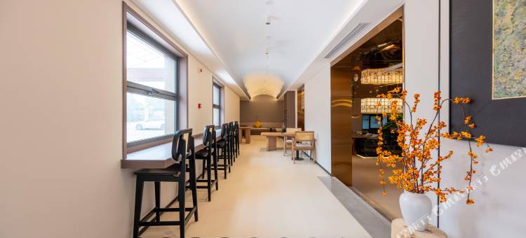 雅荷·秋果酒店(北京阿里朝阳科技园崔各庄地铁站店)图片