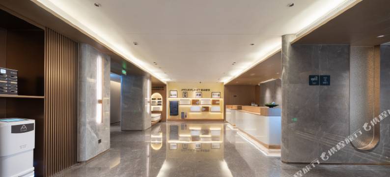 郑州曼哈顿未来路亚朵酒店图片