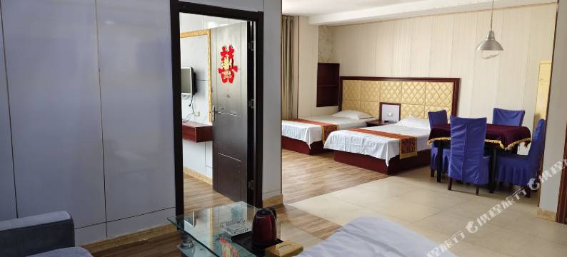 天门长隆酒店图片