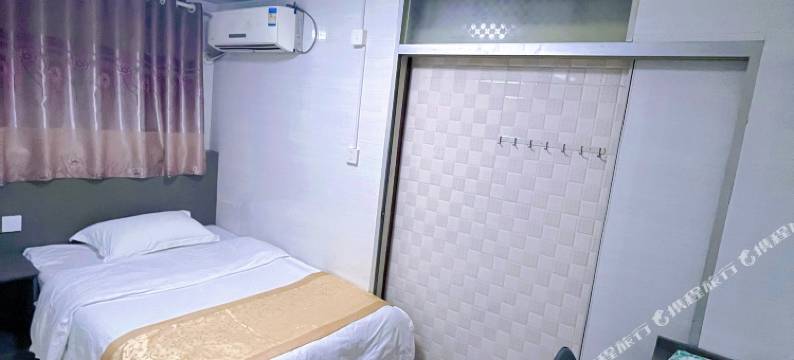 鸿运旅馆(南昌县科技学院店)图片