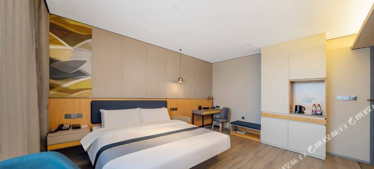 如家商旅酒店(喀什徕宁国际机场博物馆店)图片