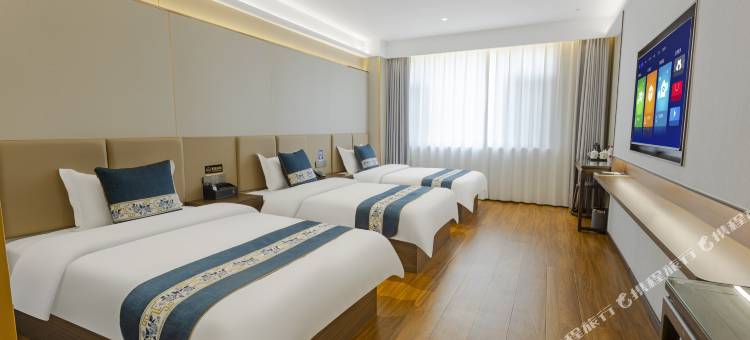 乐道酒店(武邑中学店)图片