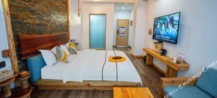 巧家白鹤客栈图片