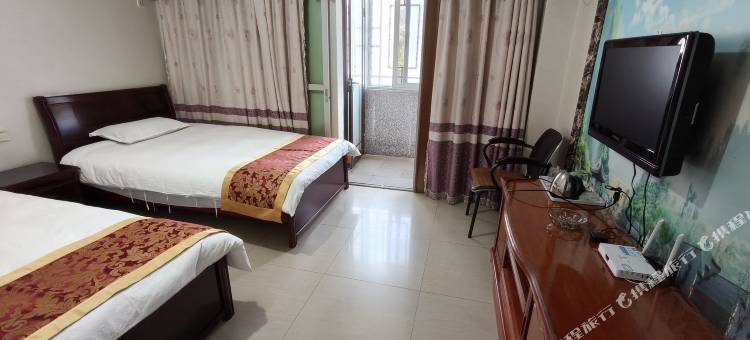 江山廿八都星晨驿站图片