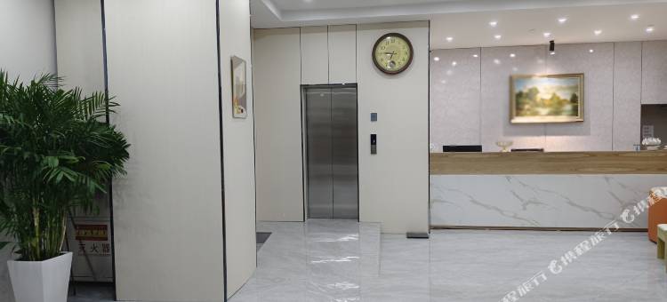 咖啡酒店(滨海万达广场泰达地铁站店)图片