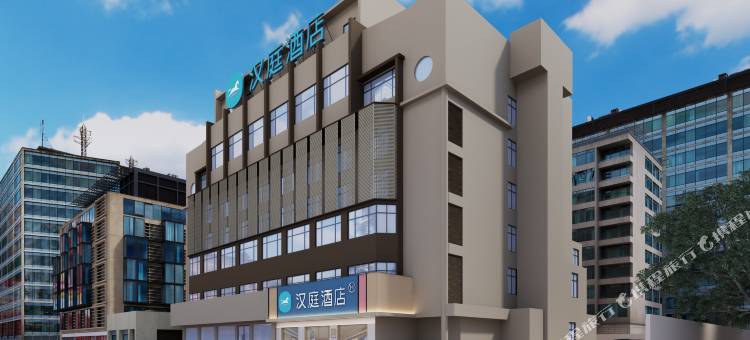 汉庭酒店(广州白云山外语外贸大学店)图片