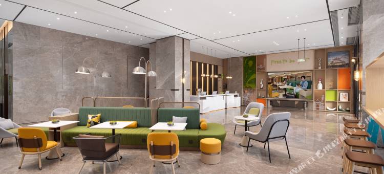 银川兴庆希尔顿惠庭酒店图片