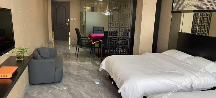 如家华驿酒店(康平含光街店)图片