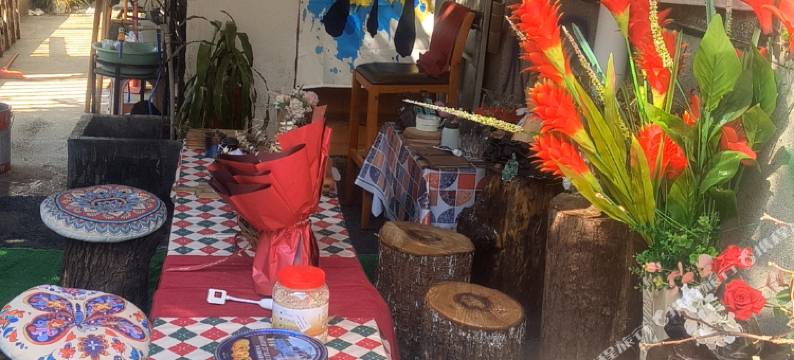 背包客青年旅舍(裕后街店)图片